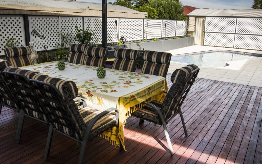 Merbau Deck, Lockleys