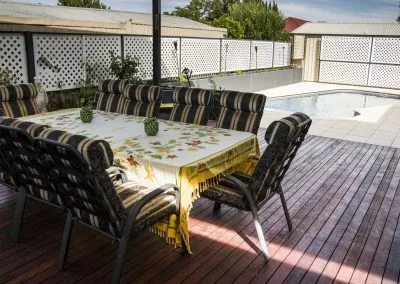 Merbau Deck, Lockleys