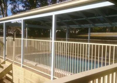 Deck & Pergola – St Agnes
