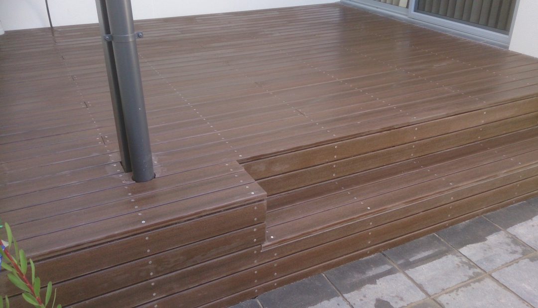 Black Bean Modwood Deck
