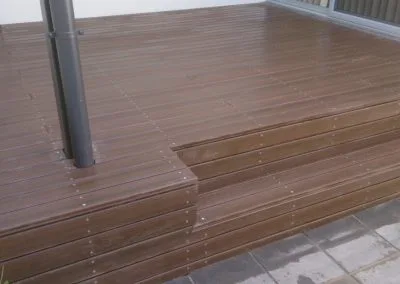 Black Bean Modwood Deck
