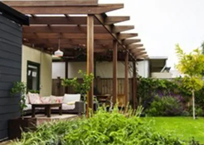 Spotted Gum Deck, Semaphore