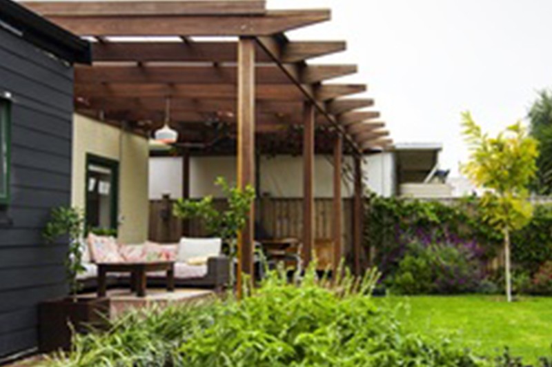 Spotted Gum Deck, Semaphore