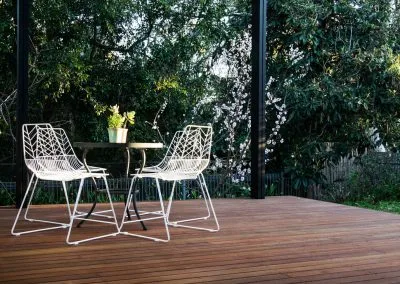 Spotted Gum Deck and Pergola, Banksia Park