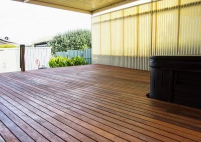 Merbau Spa Deck, Ingle Farm