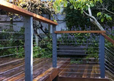Spotted Gum Deck, Gilberton