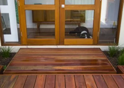 Spotted Gum Deck, Kingswood
