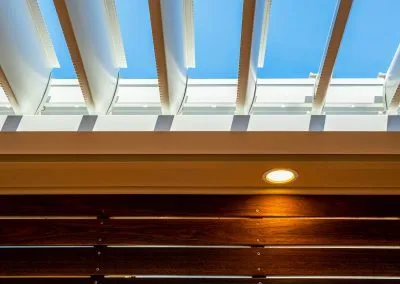 Spotted Gum Deck & Vergola, Semaphore Park