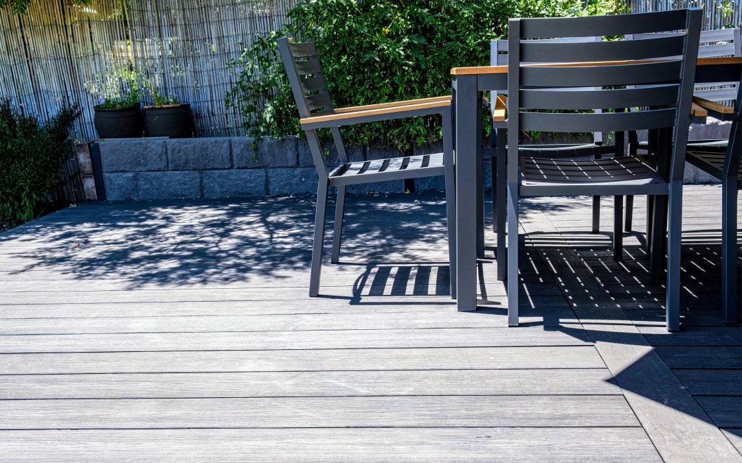 PermaTimber deck, Mount Barker