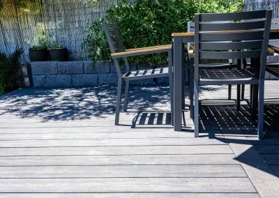 PermaTimber deck, Mount Barker
