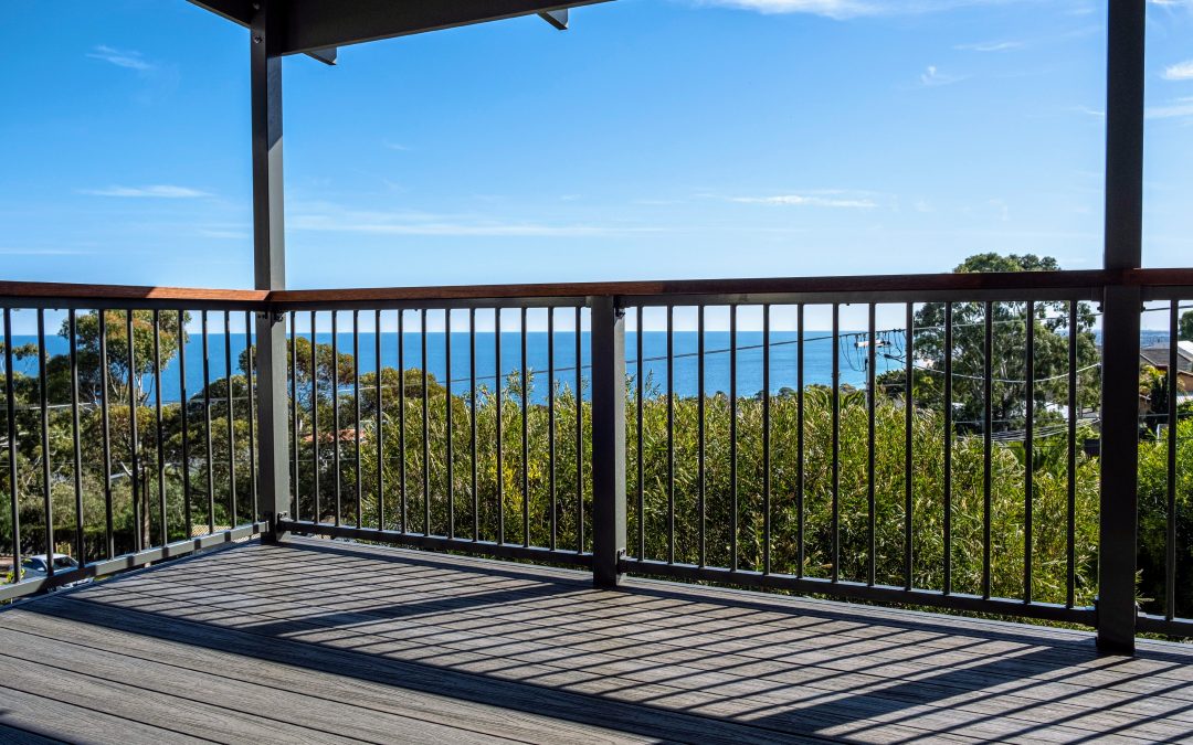 NewTechWood deck and Verandah