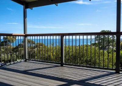 NewTechWood deck and Verandah
