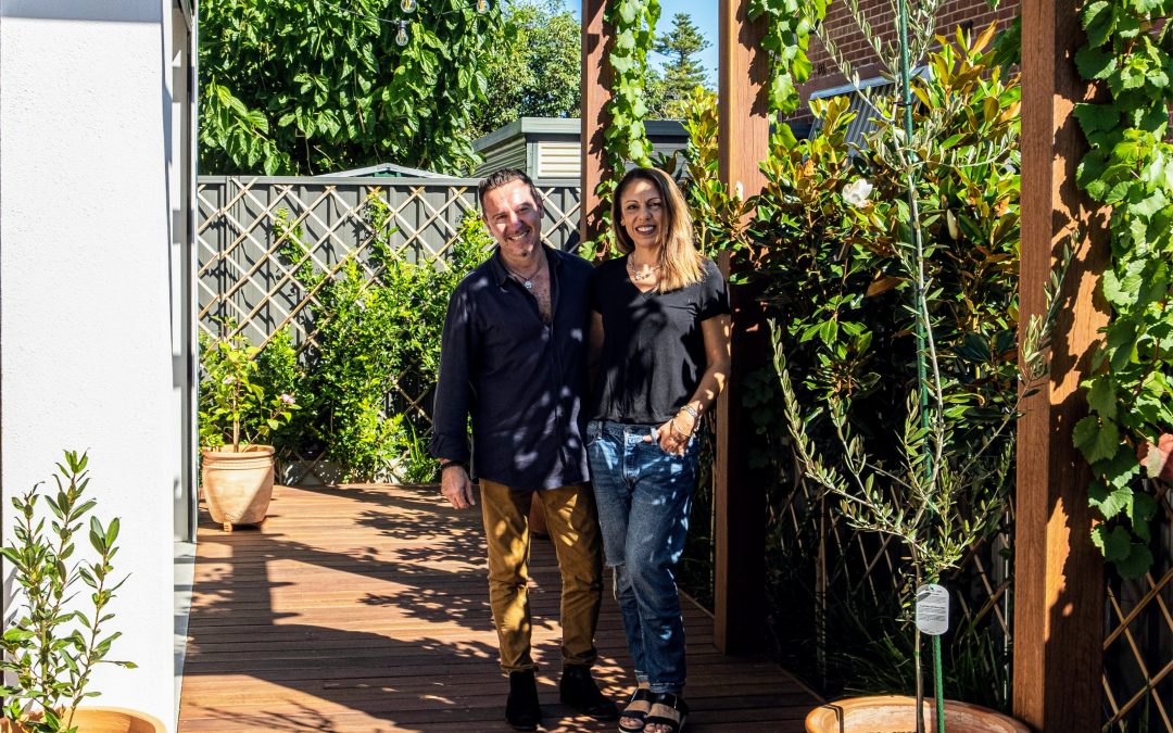 Larissa, Deck and Pergola, Beulah park