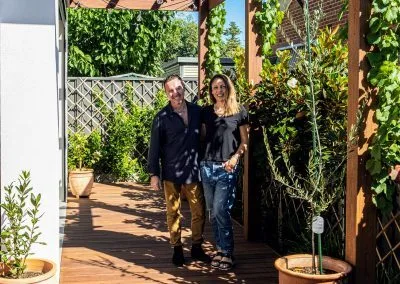 Larissa, Deck and Pergola, Beulah park