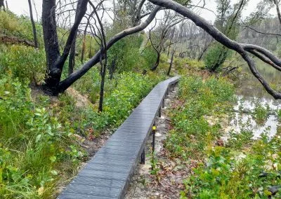 Bushland Park, Lobethal