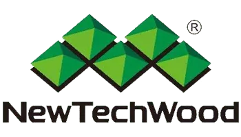 NewTechWood composite decking brand logo
