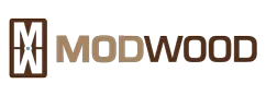 ModWood composite decking brand logo