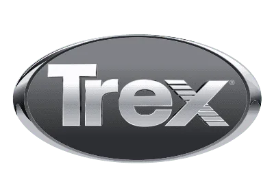 Trex decking supplier logo