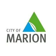 City of Marion council logo, civil project partner