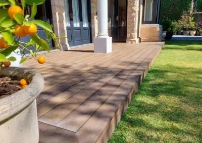 Millboard deck, Unley Park