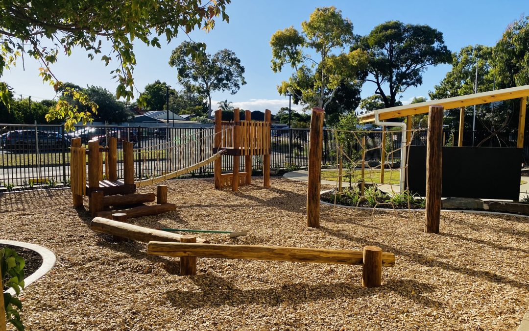 Playground, Morphett Vale Primary School