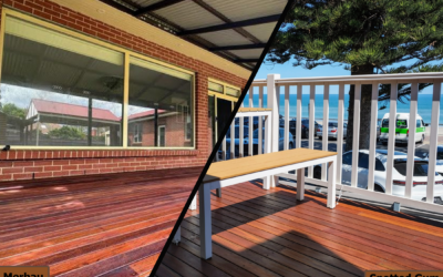Spotted Gum vs Merbau: Choosing the Best Hardwood Decking for Your Home